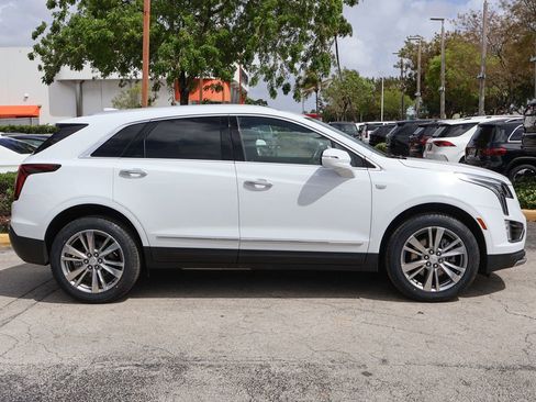 Used 2024 Cadillac XT5 Premium Luxury FWD image 21