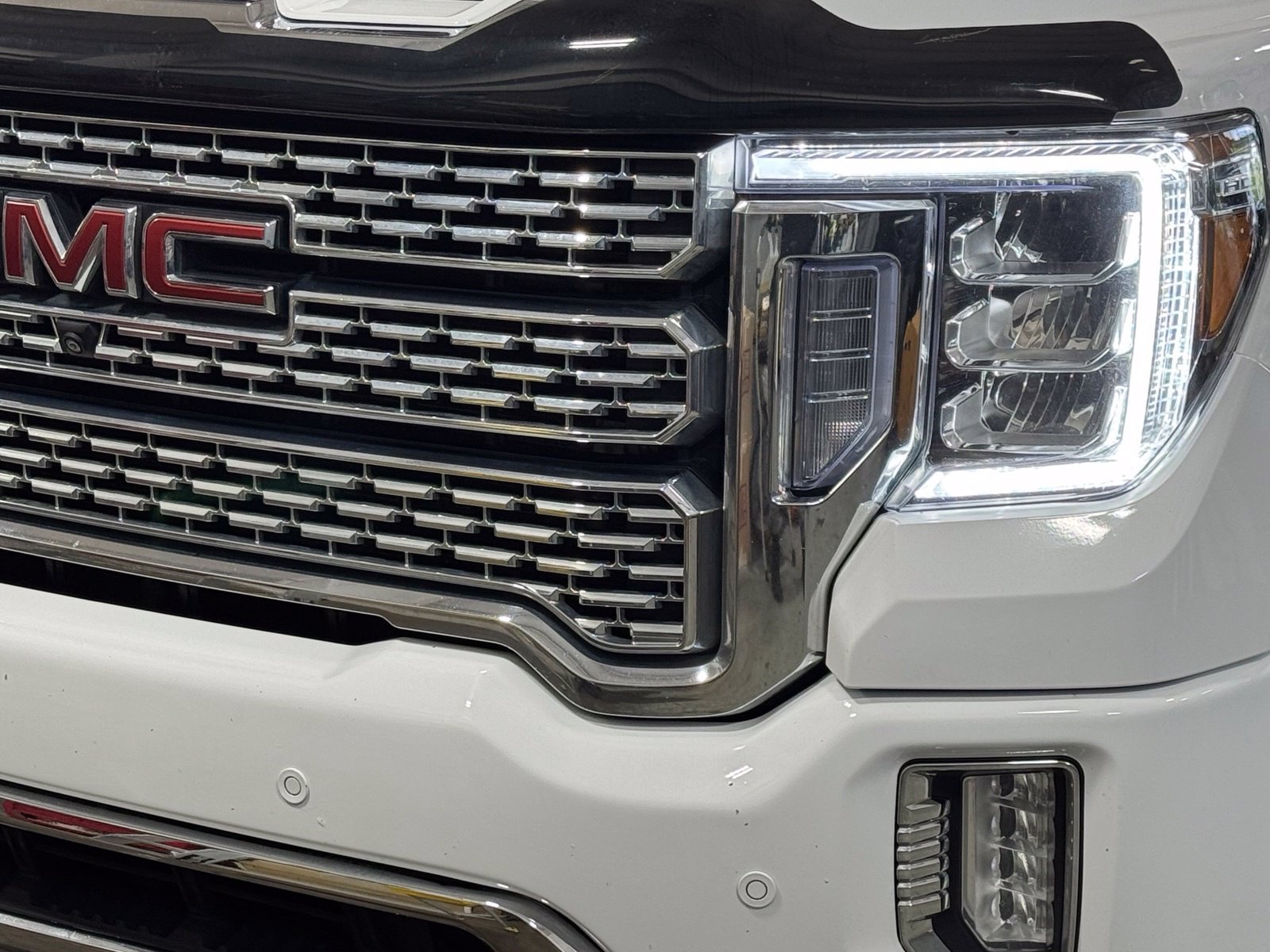 Used 2022 GMC Sierra 2500 Denali w/ Denali Ultimate Package AWD/4WD image 66