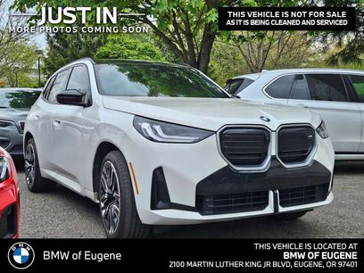 Used 2025 BMW X3 M50 w/ Premium Package