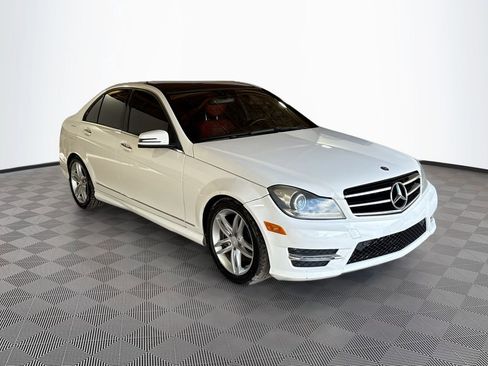 Used 2014 Mercedes-Benz C 300 C 300 image 4