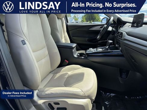 Used 2020 MAZDA CX-9 Touring w/ Touring Premium Package AWD/4WD image 12