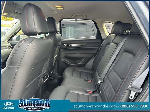 Used 2023 MAZDA CX-5 Carbon Edition image 12
