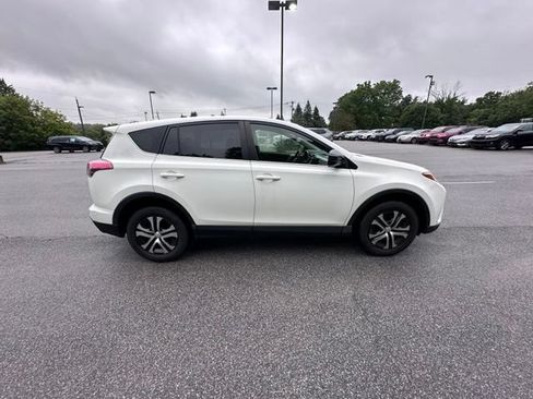 Used 2018 Toyota RAV4 LE w/ All Weather Liner Package AWD/4WD image 2