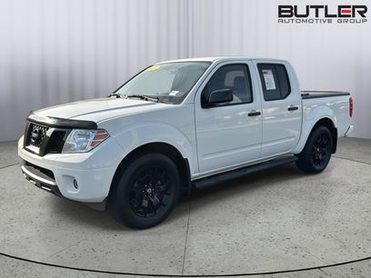 Used 2021 Nissan Frontier SV w/ Midnight Edition Floor Mats