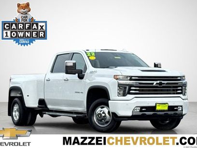 Used 2022 Chevrolet Silverado 3500 High Country