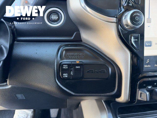 Used 2023 RAM 2500 Laramie AWD/4WD image 19