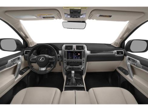 Used 2021 Lexus GX 460 Premium w/ Premium Package AWD/4WD image 8