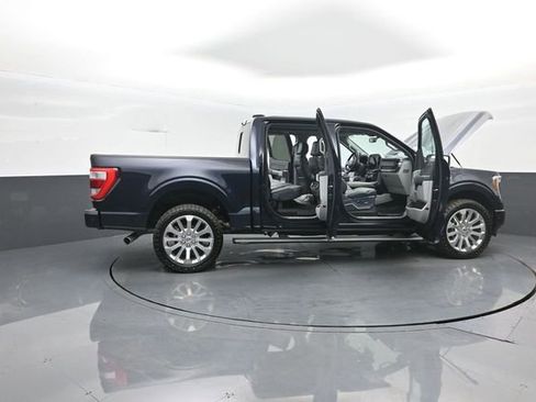 Certified 2023 Ford F150 Limited AWD/4WD image 43