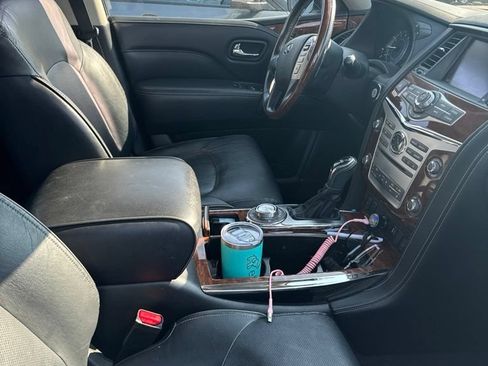 Used 2019 INFINITI QX80 Luxe w/ Proassist Package AWD/4WD image 7