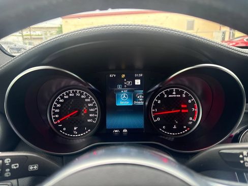 Used 2022 Mercedes-Benz GLC 43 AMG 4MATIC image 20