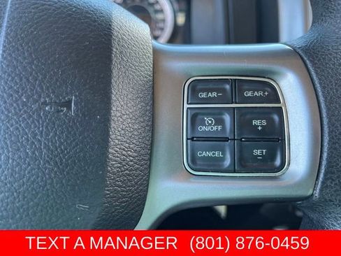 Used 2021 RAM 1500 Classic SLT AWD/4WD image 27