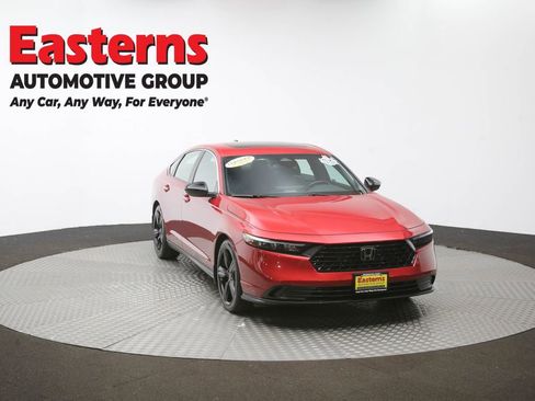 Used 2024 Honda Accord Sport image 49