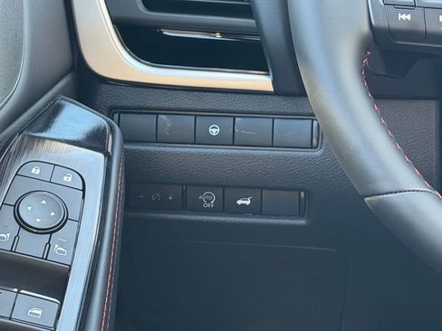 New 2026 Nissan Rogue Rock Creek image 22