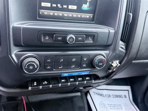 Used 2019 Chevrolet Silverado 2500 W/T w/ WT Convenience Package AWD/4WD image 35