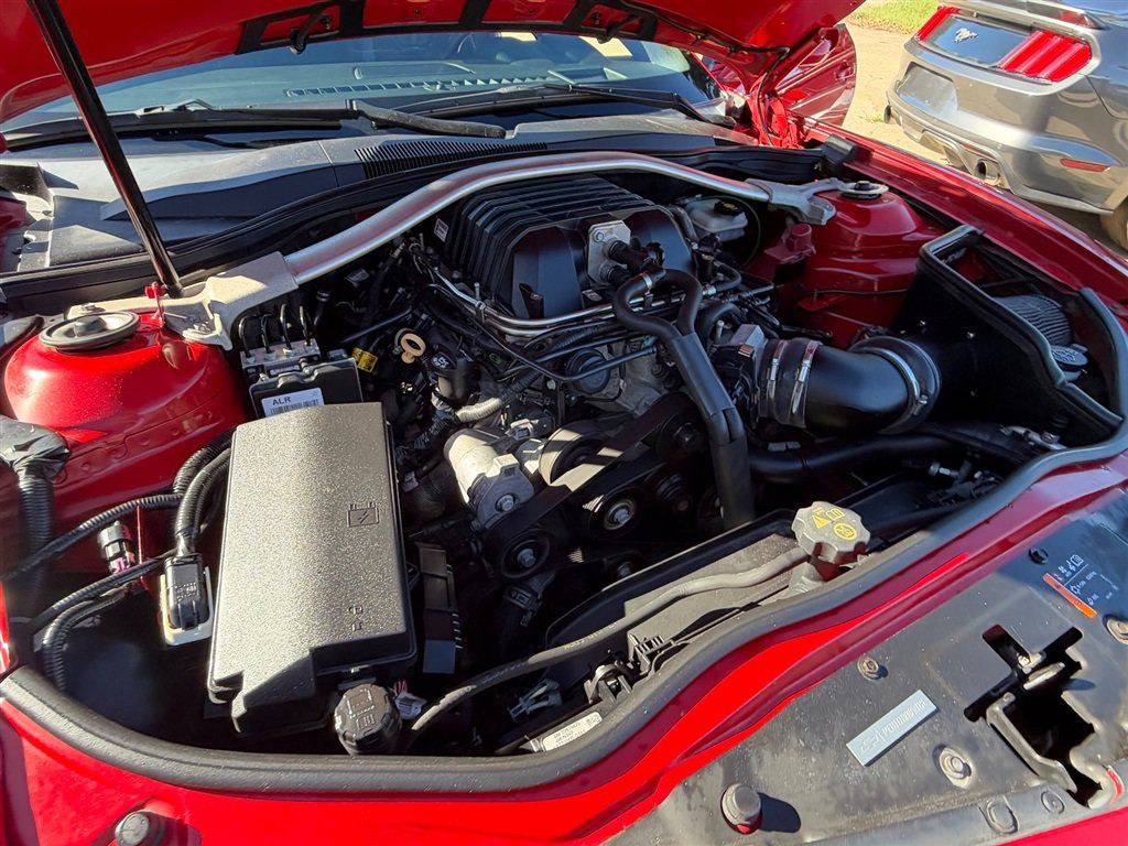 Used 2013 Chevrolet Camaro ZL1 RWD image 18