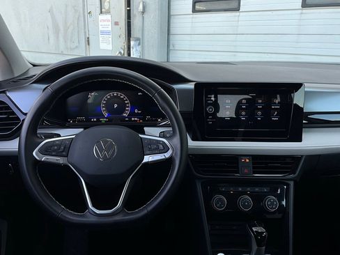 Used 2025 Volkswagen Taos S image 12