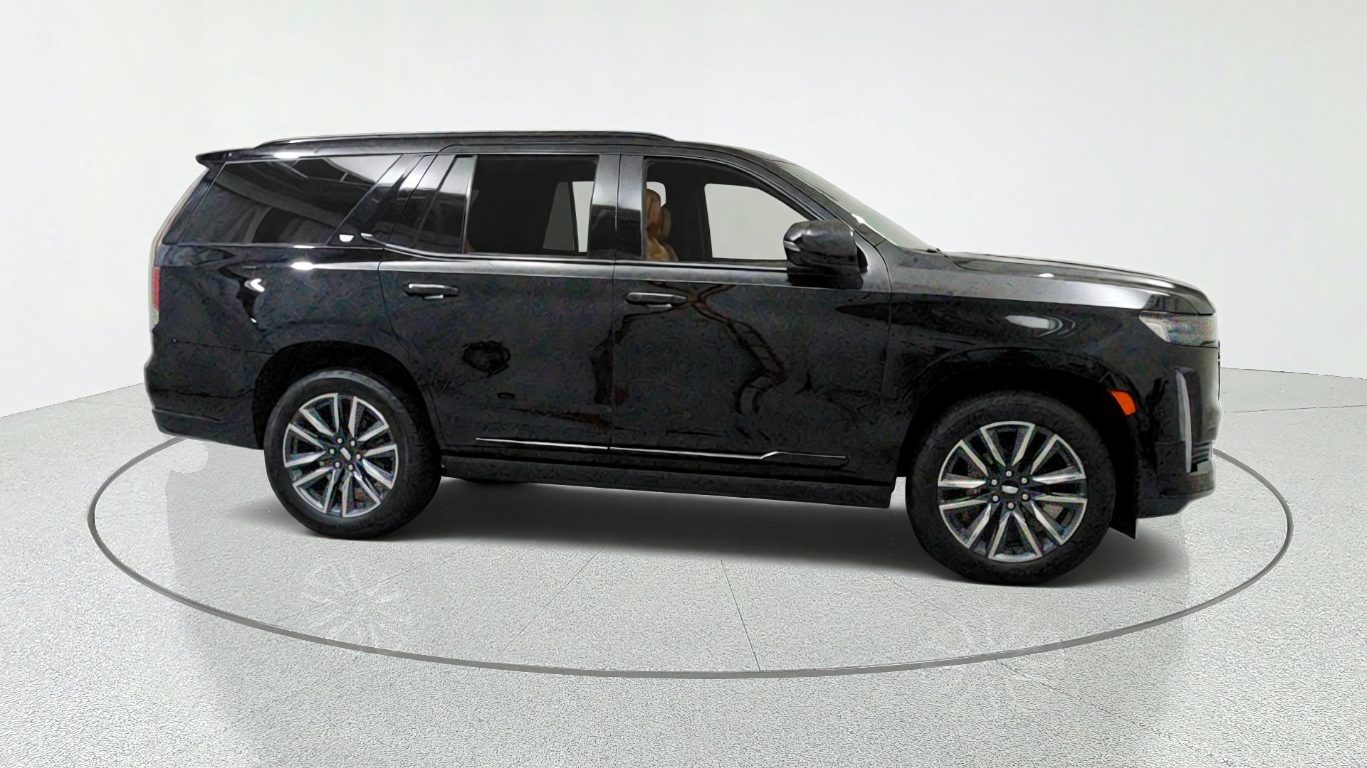 Used 2023 Cadillac Escalade Sport w/ Touring Package AWD/4WD image 6