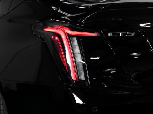 Used 2023 Cadillac CT5 V Blackwing w/ Parking Package RWD image 21