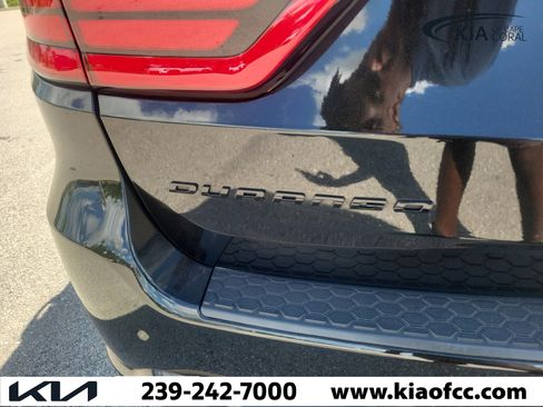 Used 2024 Dodge Durango SRT AWD/4WD image 10