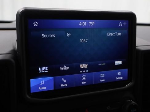 Used 2021 Ford Bronco Sport Badlands w/ Badlands Package AWD/4WD image 3