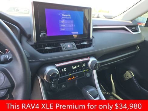 Used 2025 Toyota RAV4 XLE Premium FWD image 26
