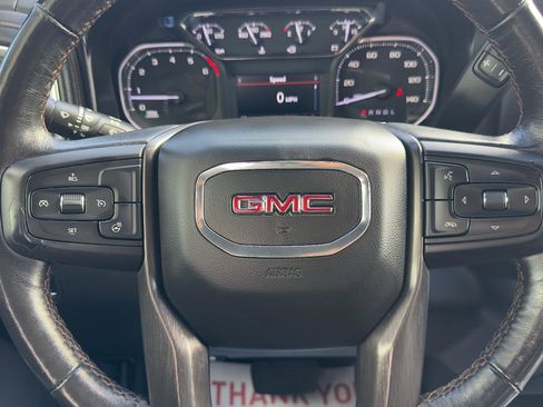 Used 2021 GMC Sierra 1500 AT4 image 19