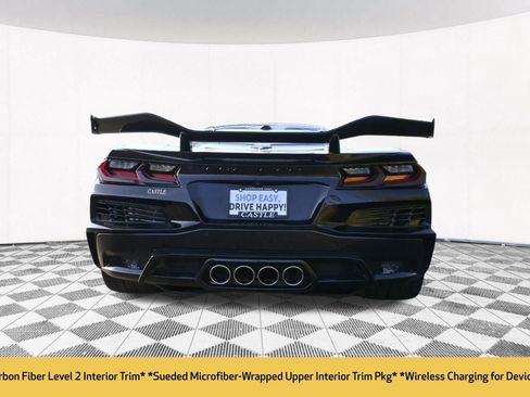 Certified 2025 Chevrolet Corvette Z06 image 20