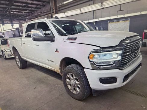 Used 2024 RAM 2500 Laramie image 1