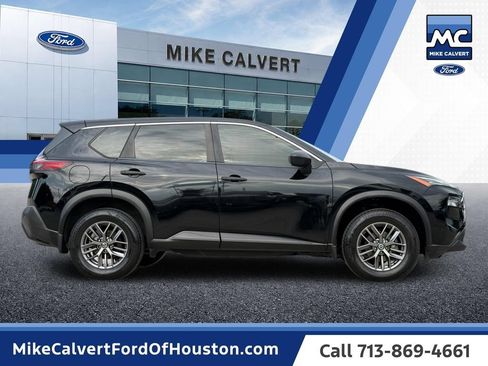 Used 2021 Nissan Rogue S FWD image 6