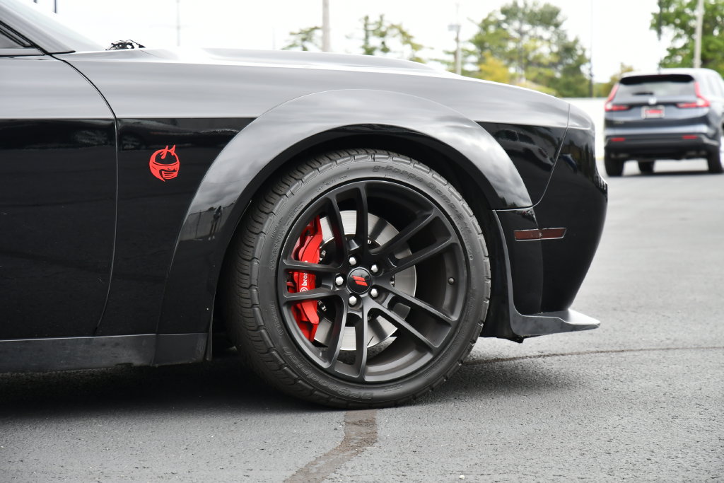 Used 2020 Dodge Challenger R/T Scat Pack RWD image 9