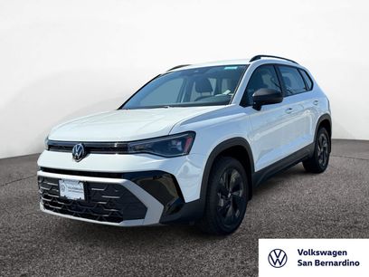 New 2025 Volkswagen Taos S