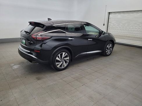 Used 2021 Nissan Murano SL w/ SL Moonroof Package AWD/4WD image 10