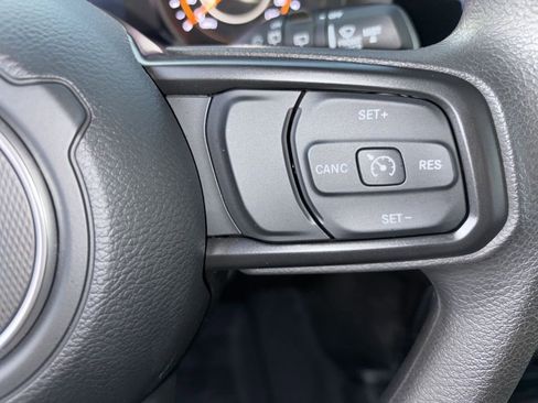 New 2026 Jeep Wrangler Sport AWD/4WD image 17