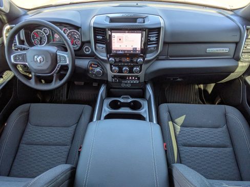 New 2026 RAM 1500 4x4 Crew Cab image 16