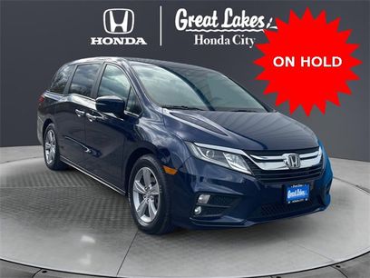Used 2020 Honda Odyssey EX-L