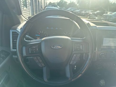 Used 2018 Ford F150 XLT w/ Equipment Group 302A Luxury AWD/4WD image 11