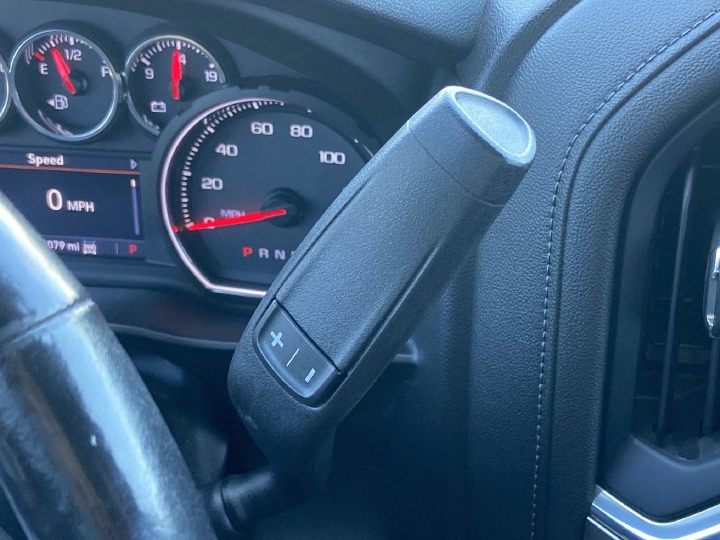 Used 2019 Chevrolet Silverado 1500 RST AWD/4WD image 11