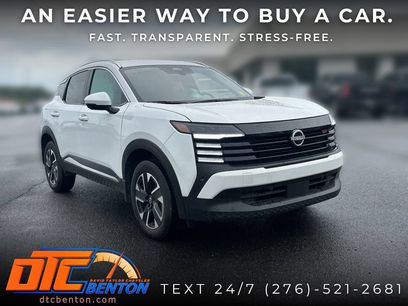 Used 2025 Nissan Kicks SR
