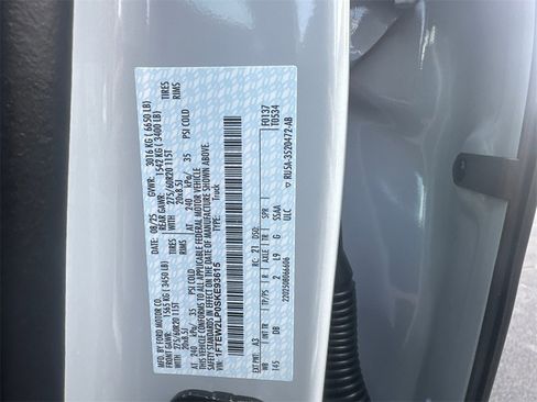 New 2025 Ford F150 STX w/ STX Black Appearance Package image 19