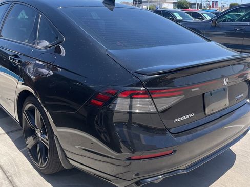 Used 2024 Honda Accord Sport image 48