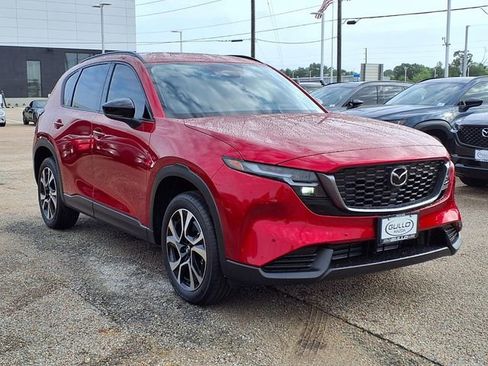 New 2026 MAZDA CX-5 Preferred image 4