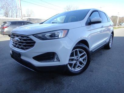 Used 2021 Ford Edge SEL w/ Convenience Package