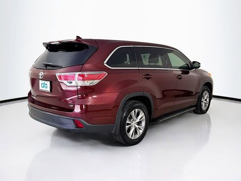 Used 2014 Toyota Highlander Plus FWD image 7