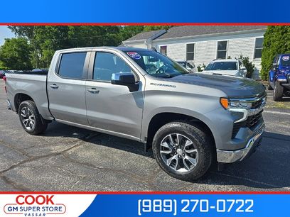 Used 2023 Chevrolet Silverado 1500 LT