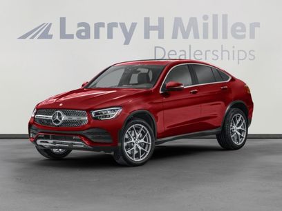 Used 2023 Mercedes-Benz GLC 300 4MATIC Coupe