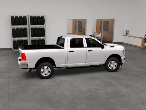 New 2026 RAM 2500 Tradesman image 33