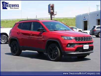 New 2026 Jeep Compass Latitude