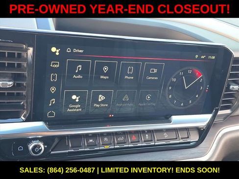 Used 2023 GMC Sierra 1500 SLT w/ SLT Premium Package image 27