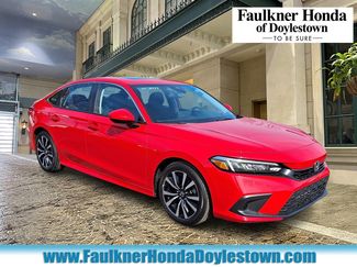 Used 2023 Honda Civic EX video 1