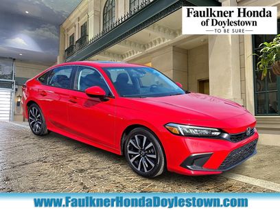 Used 2023 Honda Civic EX